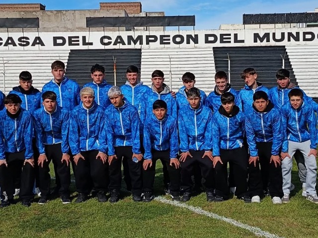 Derrota en Bah�a Blanca para la Selecci�n de Olavarr�a